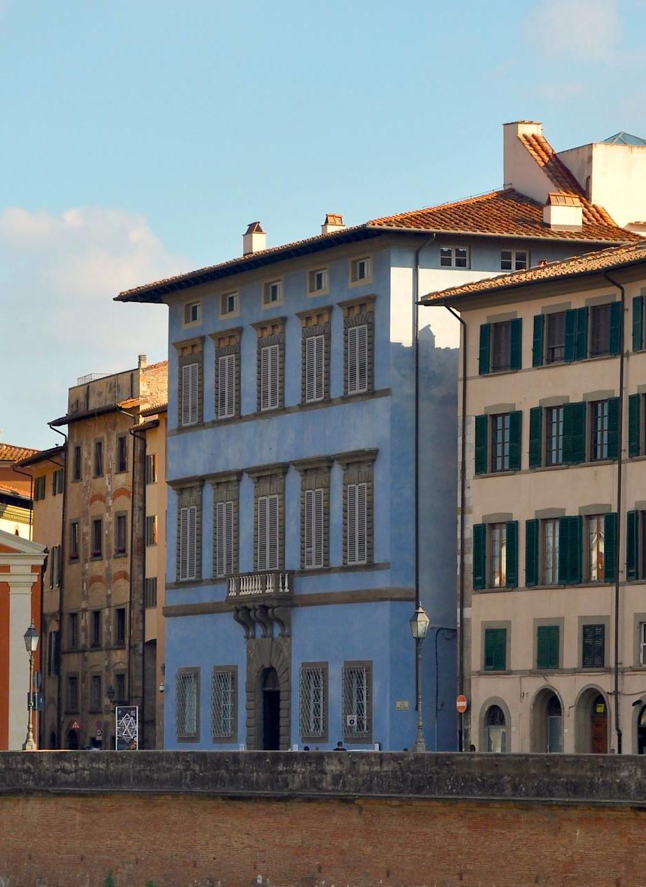 Palazzo Blu