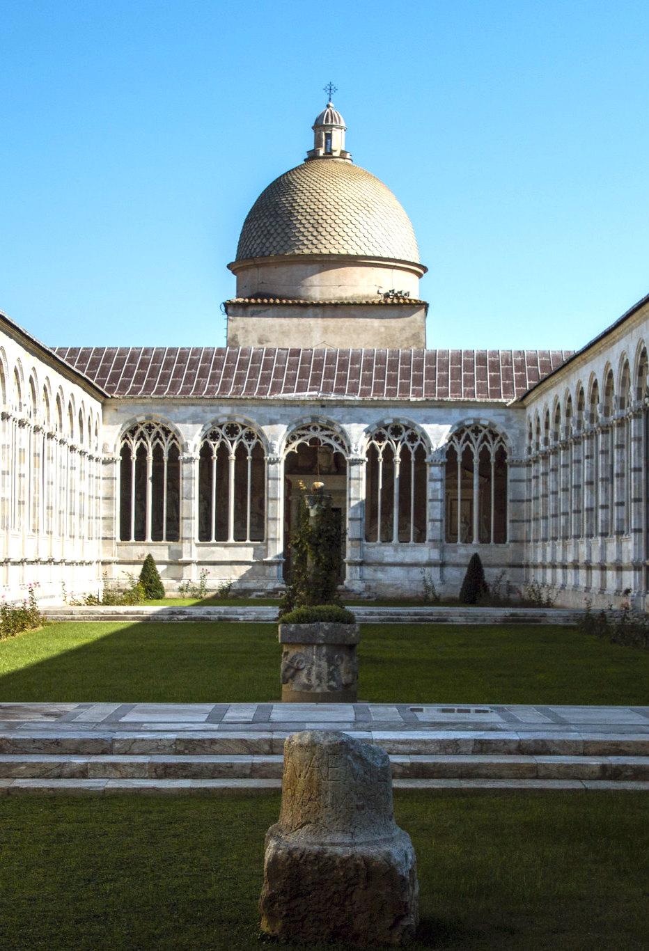 Camposanto Monumentale