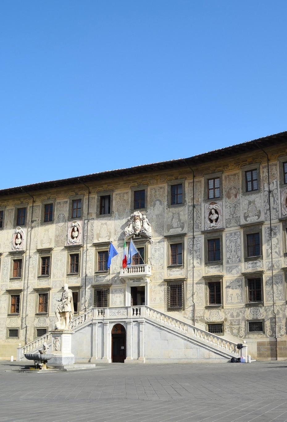 Piazza dei Cavalieri