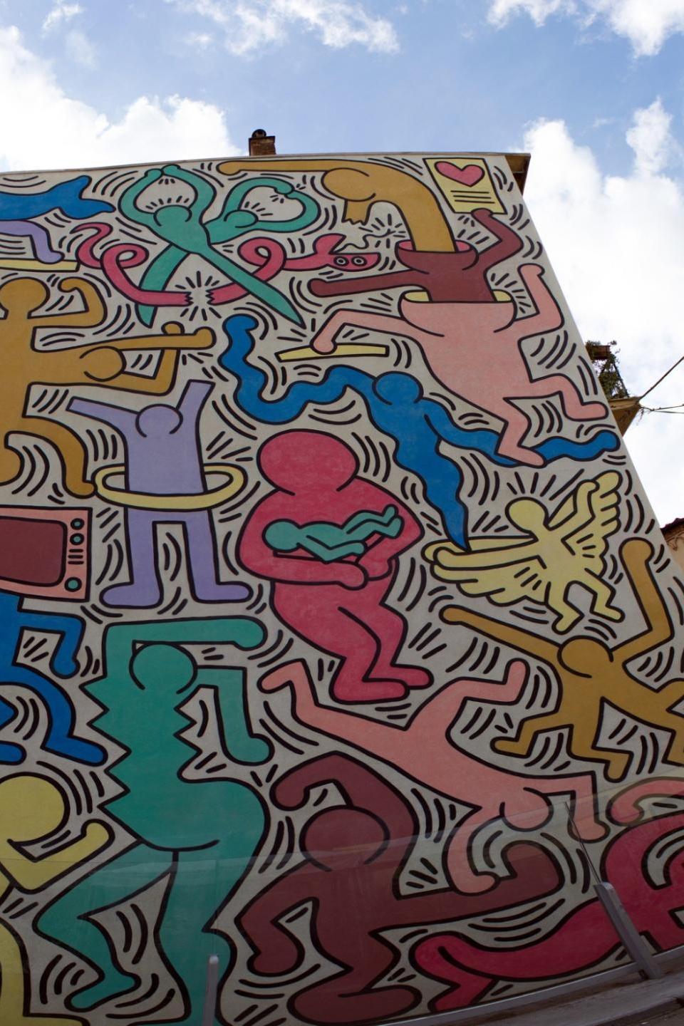 Murales Tuttomondo