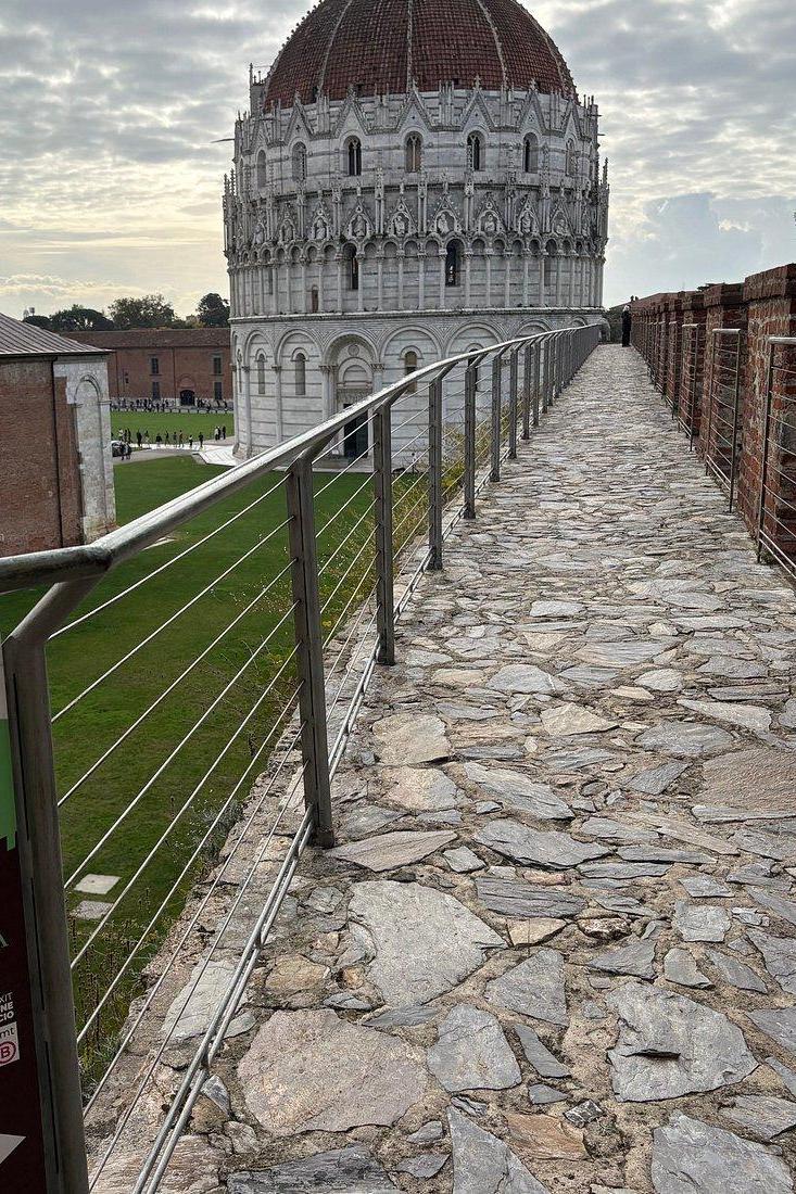 Mura di Pisa